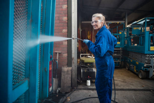 Best Sidewalk Pressure Washing  in North Star, DE